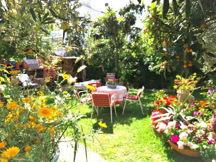 Appartamento Casa Agata A Due Passi Dal Mare Santa Marinella Esterno foto